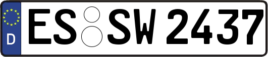 ES-SW2437