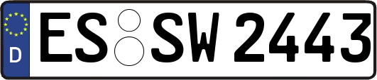 ES-SW2443