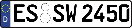ES-SW2450