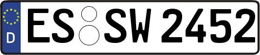 ES-SW2452