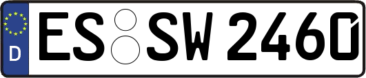 ES-SW2460