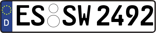 ES-SW2492