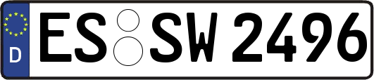 ES-SW2496