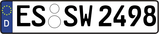 ES-SW2498