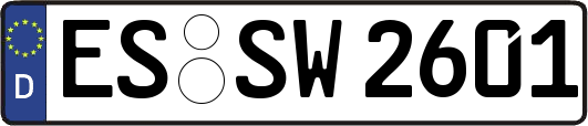 ES-SW2601