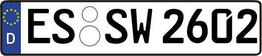 ES-SW2602
