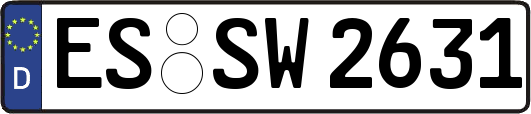 ES-SW2631