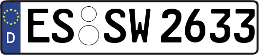 ES-SW2633