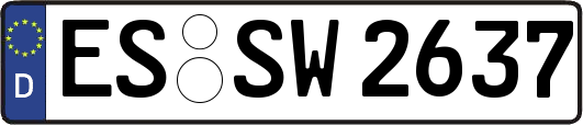 ES-SW2637