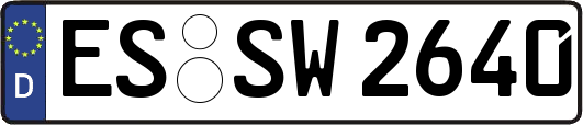 ES-SW2640