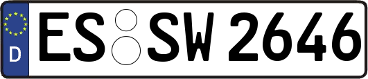 ES-SW2646