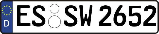 ES-SW2652