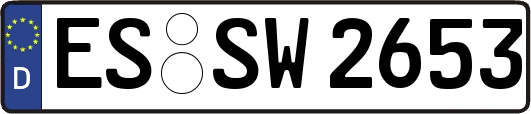 ES-SW2653