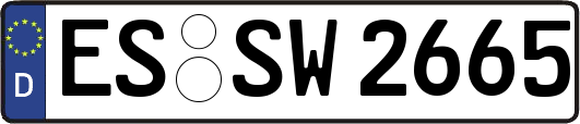 ES-SW2665