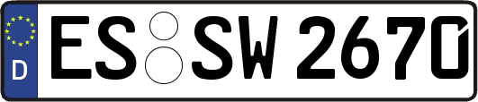 ES-SW2670
