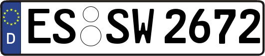 ES-SW2672