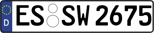 ES-SW2675