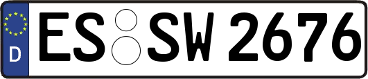 ES-SW2676