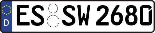 ES-SW2680