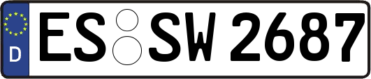 ES-SW2687