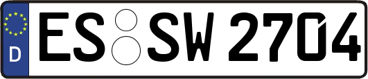 ES-SW2704