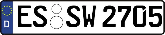 ES-SW2705