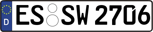 ES-SW2706