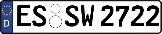ES-SW2722