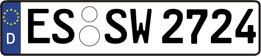 ES-SW2724