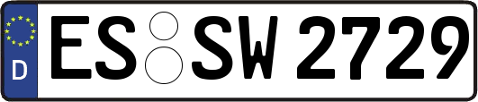 ES-SW2729