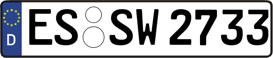 ES-SW2733