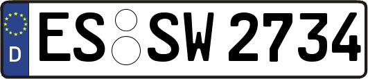 ES-SW2734