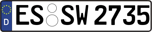 ES-SW2735
