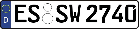 ES-SW2740