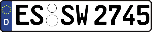 ES-SW2745
