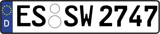 ES-SW2747