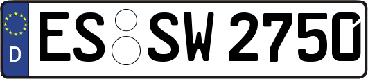 ES-SW2750
