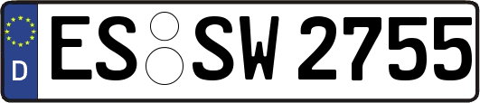 ES-SW2755