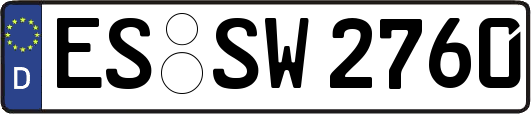 ES-SW2760