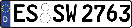 ES-SW2763