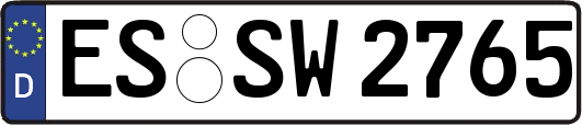 ES-SW2765