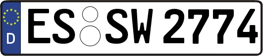 ES-SW2774