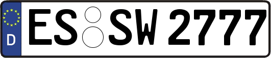ES-SW2777