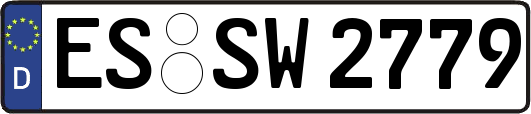 ES-SW2779