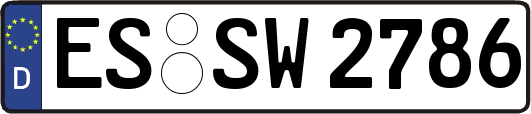 ES-SW2786