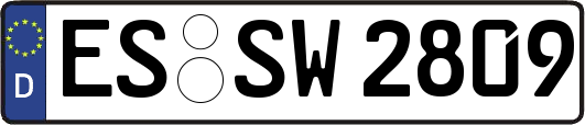 ES-SW2809