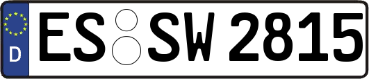 ES-SW2815