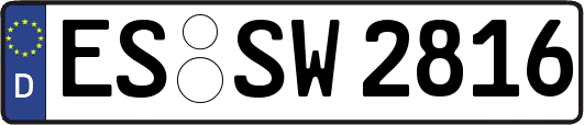 ES-SW2816