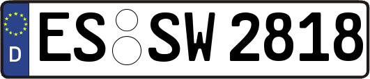 ES-SW2818