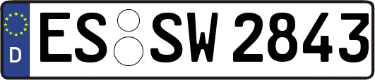 ES-SW2843